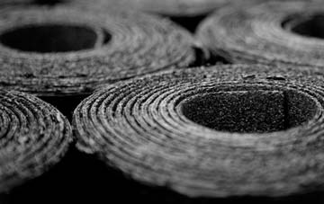 Barrow Burn bitumen roof disadvantages