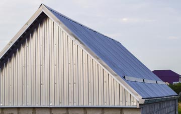 disadvantages of Barrow Burn corrugated roofing
