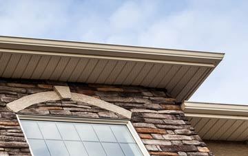 Barrow Burn diy soffit installation
