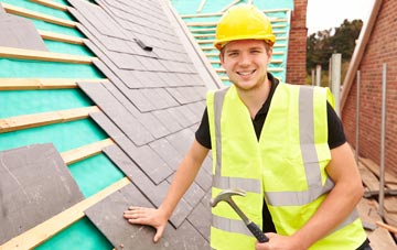find trusted Barrow Burn roofers in Northumberland