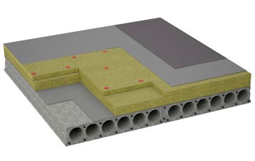 considerations of Barrow Burn flat roofing insulation