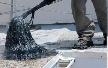 Barrow Burn flat roof waterproofing costs