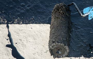 Barrow Burn liquid sealant waterproofing