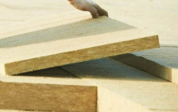 measuring Barrow Burn tapered insulation