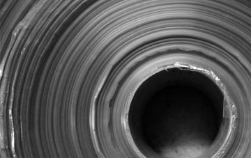 Barrow Burn pvc roof replacement