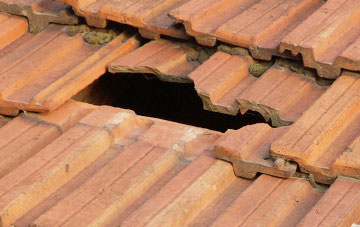 roof repair Barrow Burn, Northumberland