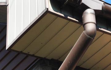 Barrow Burn soffit installation costs