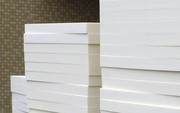 Barrow Burn tapered roof insulation costs