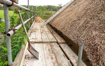 advantages of Barrow Burn thatch roofing