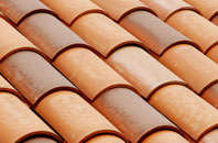 Barrow Burn clay roofing