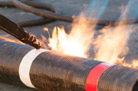 Barrow Burn flat roofing replacement