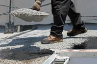 find rated Barrow Burn flat roofing replacement companies