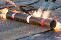 Barrow Burn flat roof sealing