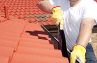 Barrow Burn gutter repair