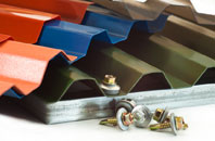 Barrow Burn plastic roofing