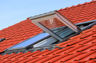 Barrow Burn roof window